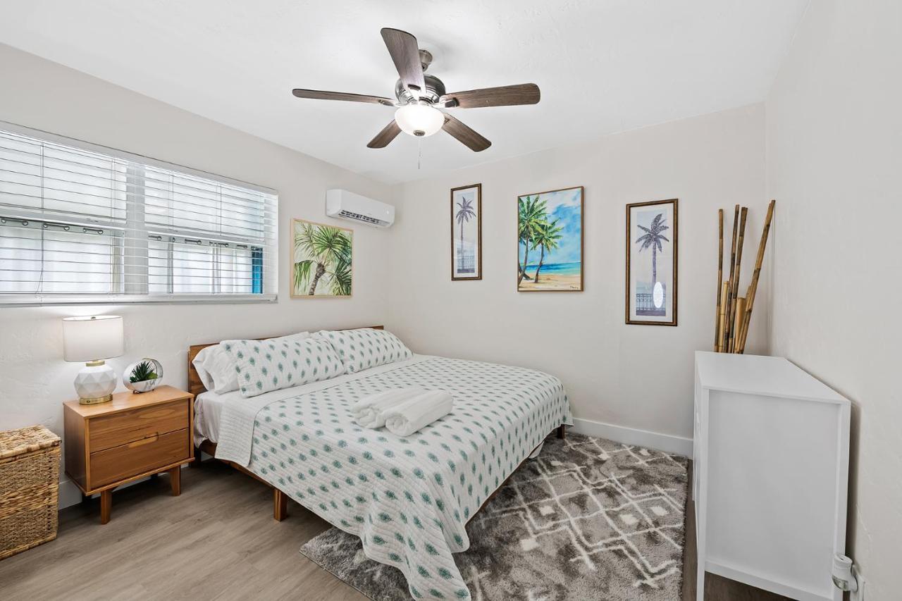 הלנדל ביץ' Comfy Bnb W/ King Bed + Work/Travel + Beach 8 Min מראה חיצוני תמונה