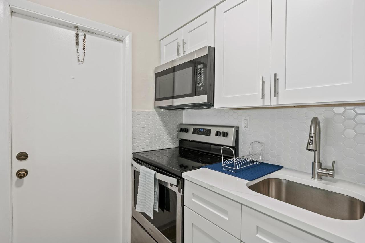 הלנדל ביץ' Comfy Bnb W/ King Bed + Work/Travel + Beach 8 Min מראה חיצוני תמונה