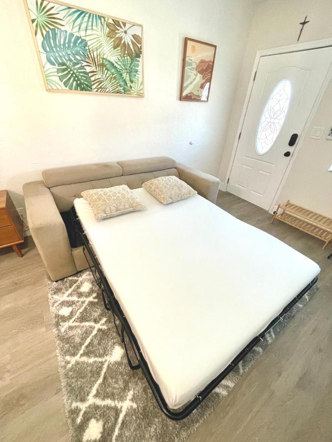 הלנדל ביץ' Comfy Bnb W/ King Bed + Work/Travel + Beach 8 Min מראה חיצוני תמונה