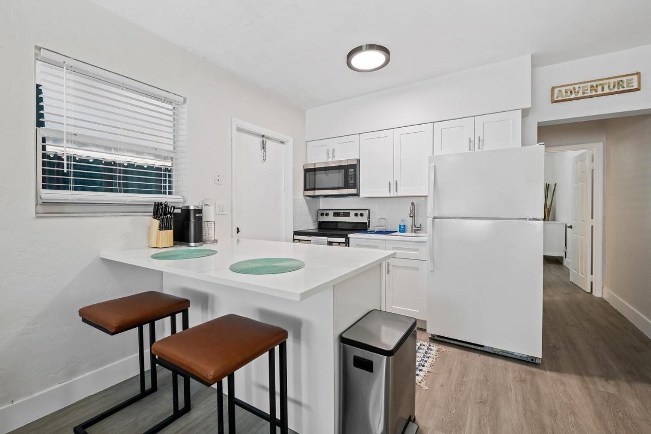 הלנדל ביץ' Comfy Bnb W/ King Bed + Work/Travel + Beach 8 Min מראה חיצוני תמונה