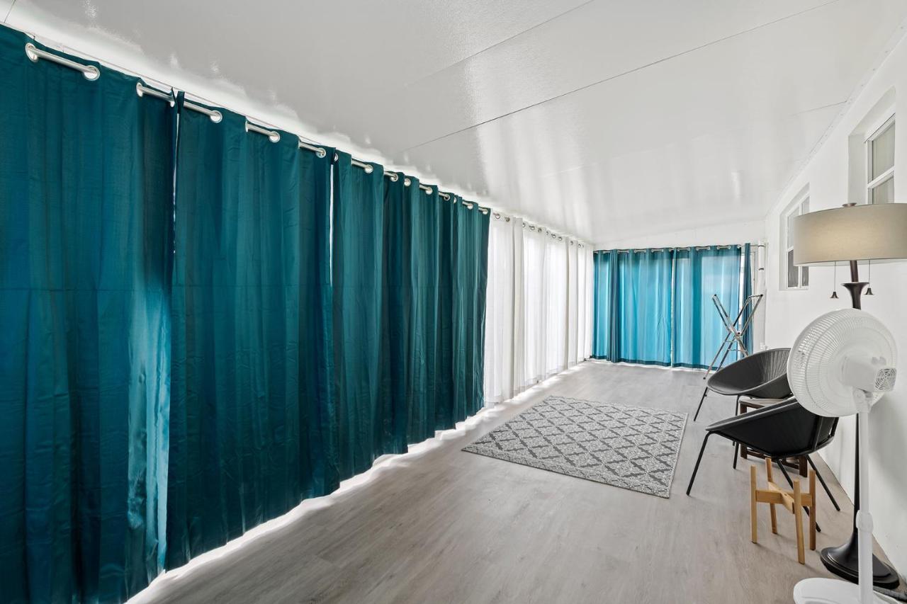 הלנדל ביץ' Comfy Bnb W/ King Bed + Work/Travel + Beach 8 Min מראה חיצוני תמונה