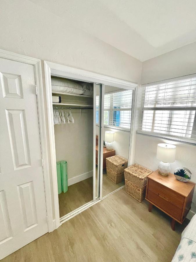 הלנדל ביץ' Comfy Bnb W/ King Bed + Work/Travel + Beach 8 Min מראה חיצוני תמונה